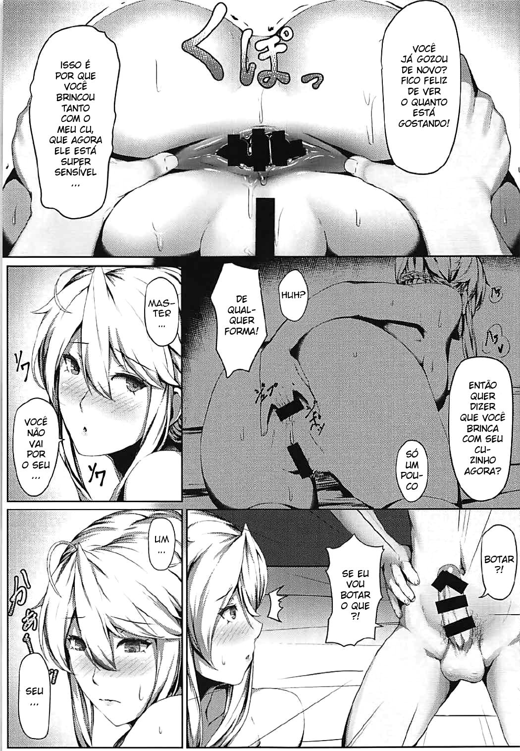 (C92) [Hizatora (Kageshio)] What do you like? (Fate/Grand Order) [Portuguese-BR] numero di immagine  14