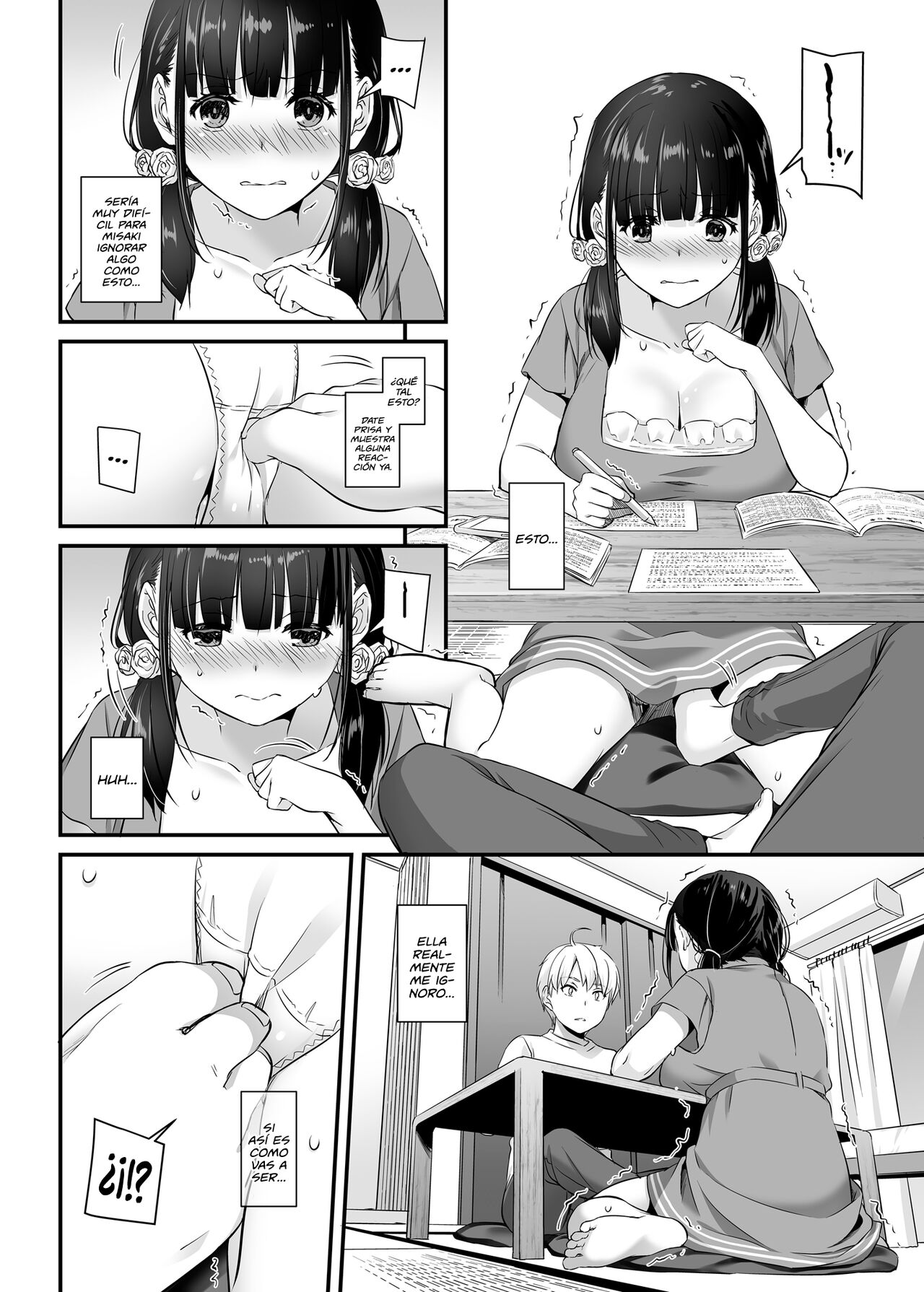 [Digital Lover (Nakajima Yuka)] Otonanajimi 2 DLO-12 | Amiga de la Adultez 2 DLO-12 [Spanish] [Stressed Out] [Digital] 15eme image