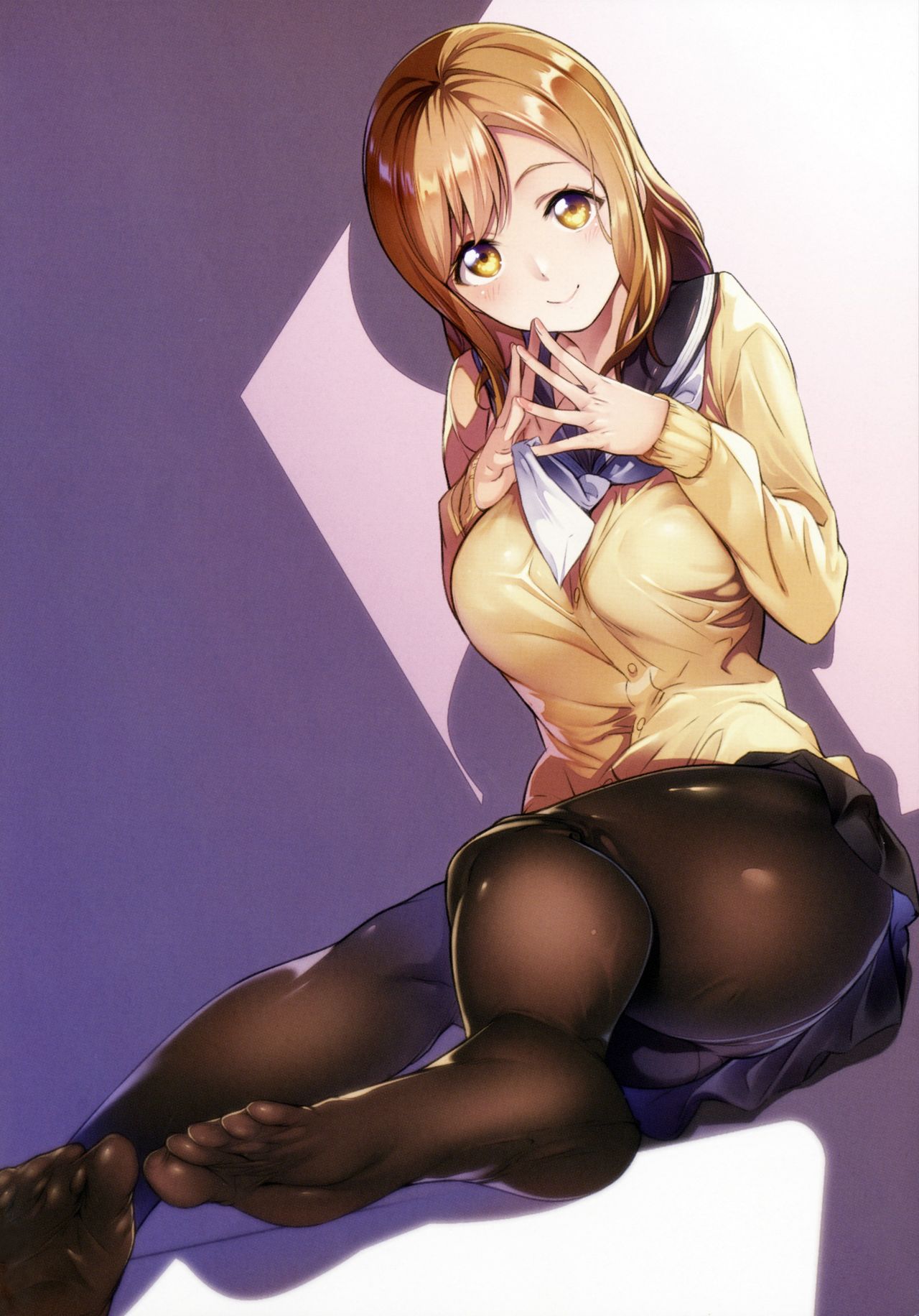 C92) [Kodoku intelligence (Nanao)] THE BOOK OF RIKO (Love Live! Sunshine!!) [Portuguese-BR] изображение № 14