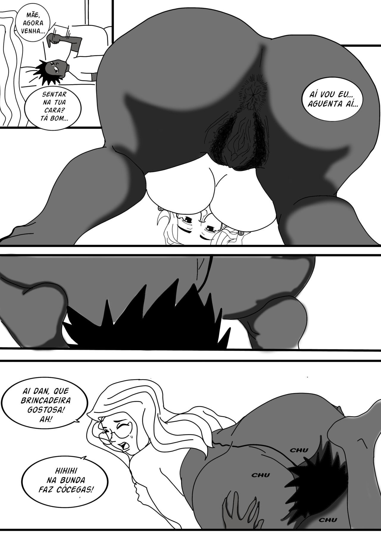 [Aemoru Shitai] The Good Son -  I seduced my boy (Português) 15eme image