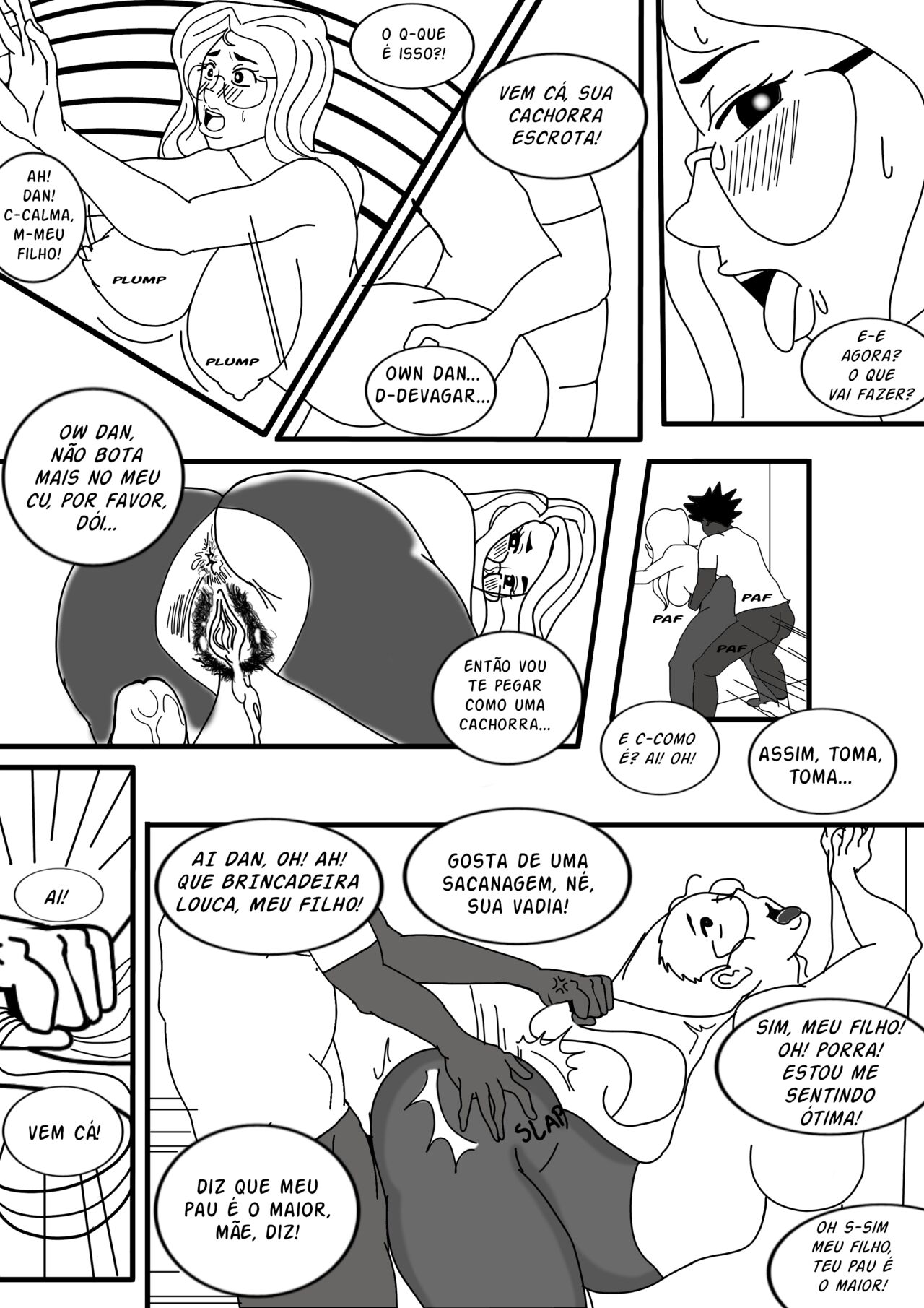 [Aemoru Shitai] The Good Son -  I seduced my boy (Português) 18eme image