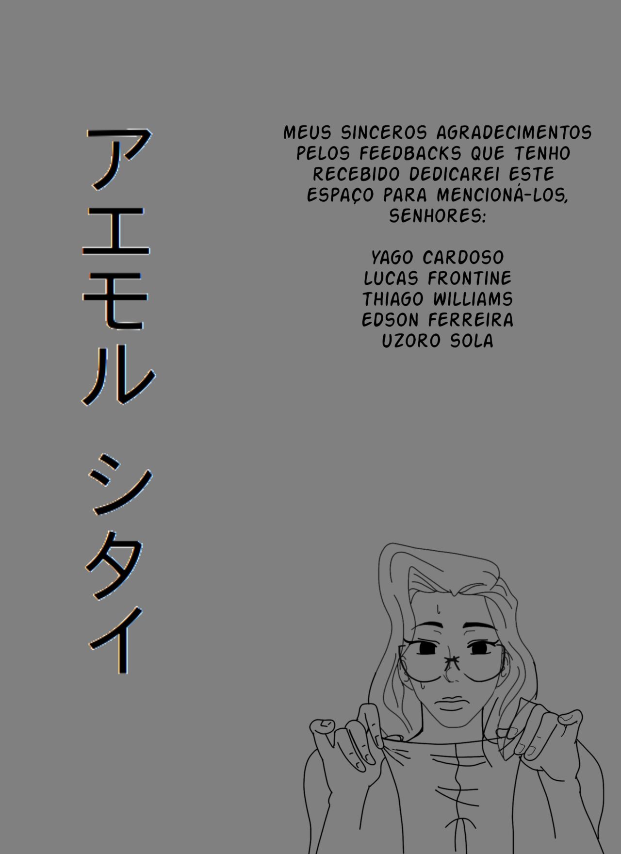 [Aemoru Shitai] The Good Son -  I seduced my boy (Português) 25eme image