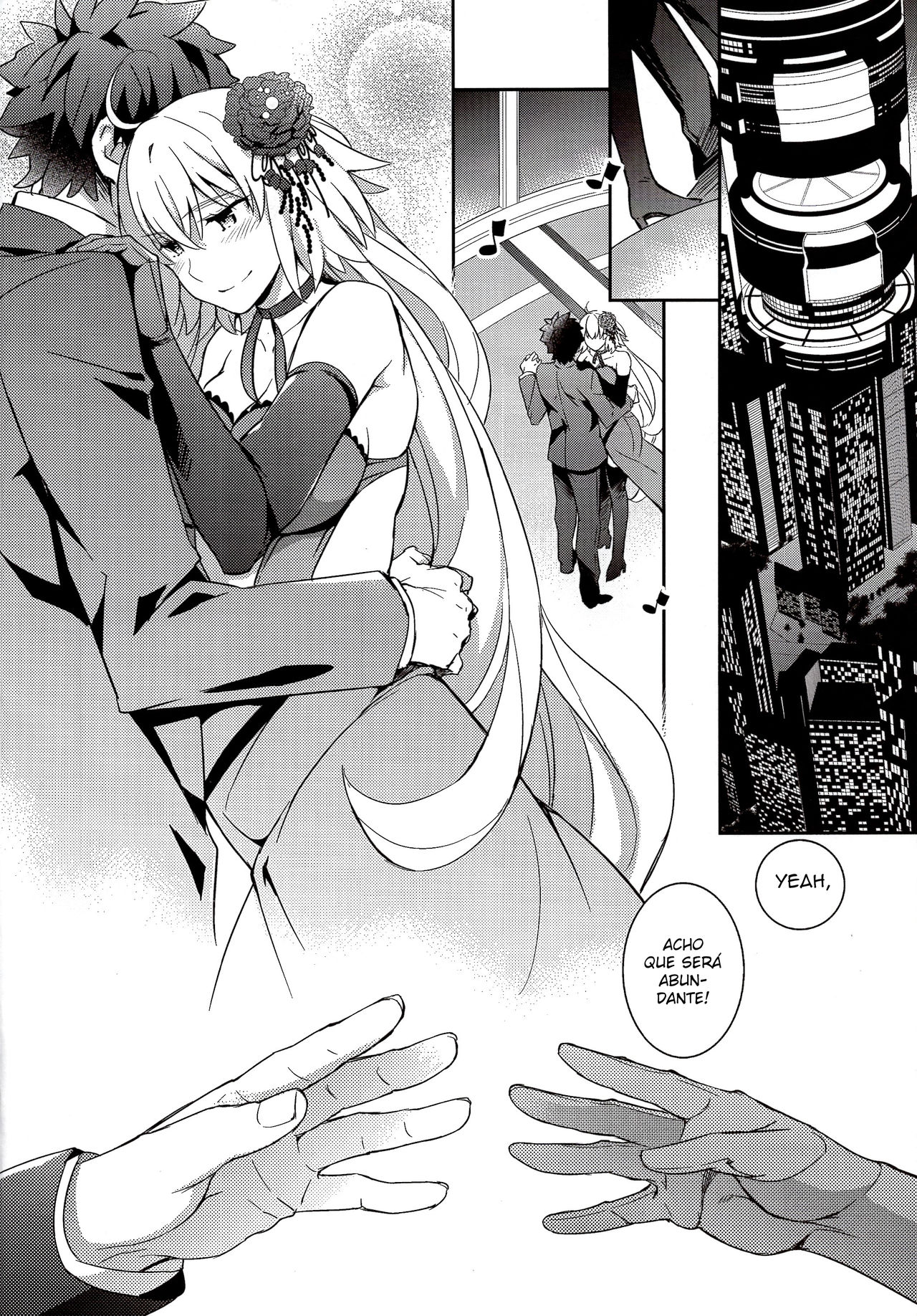 (COMIC1☆11) [Crazy9 (Ichitaka)] C9-29 W Alter-chan to (Fate/Grand Order) [Portuguese-BR] 24eme image