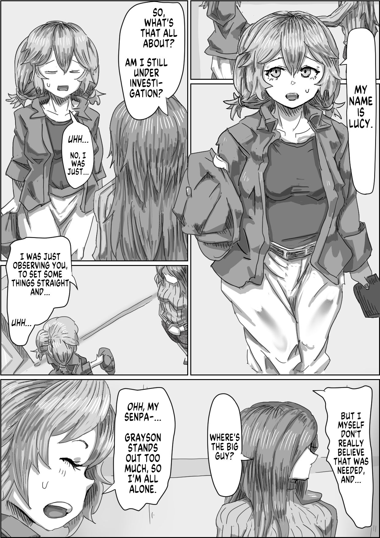 [Moheji] Alien's Egg 2 [English] [MegaFagget] 图片编号 5