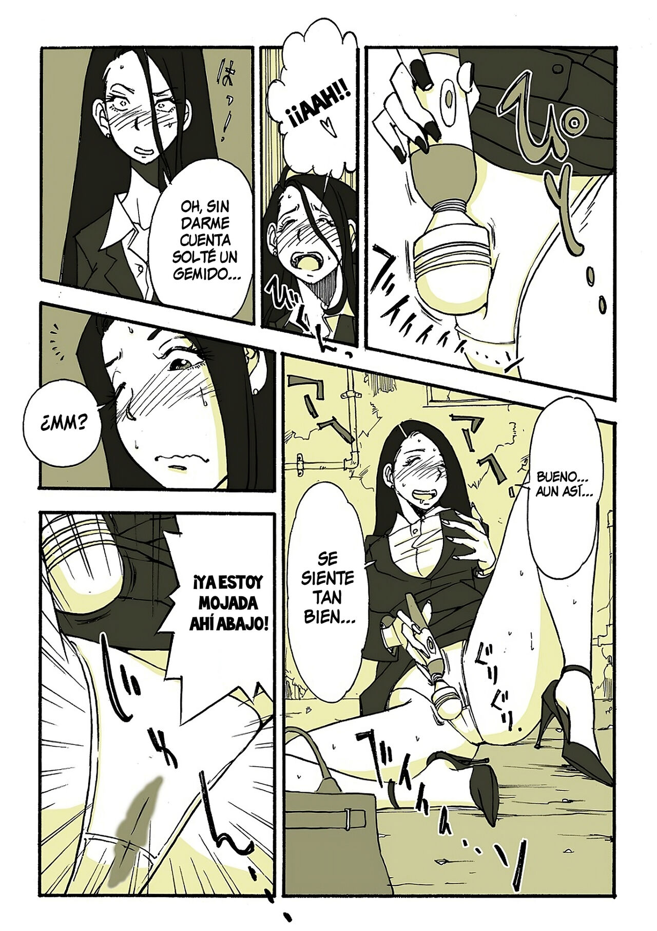 [Nu-] Requ Ga [Spanish] 4eme image