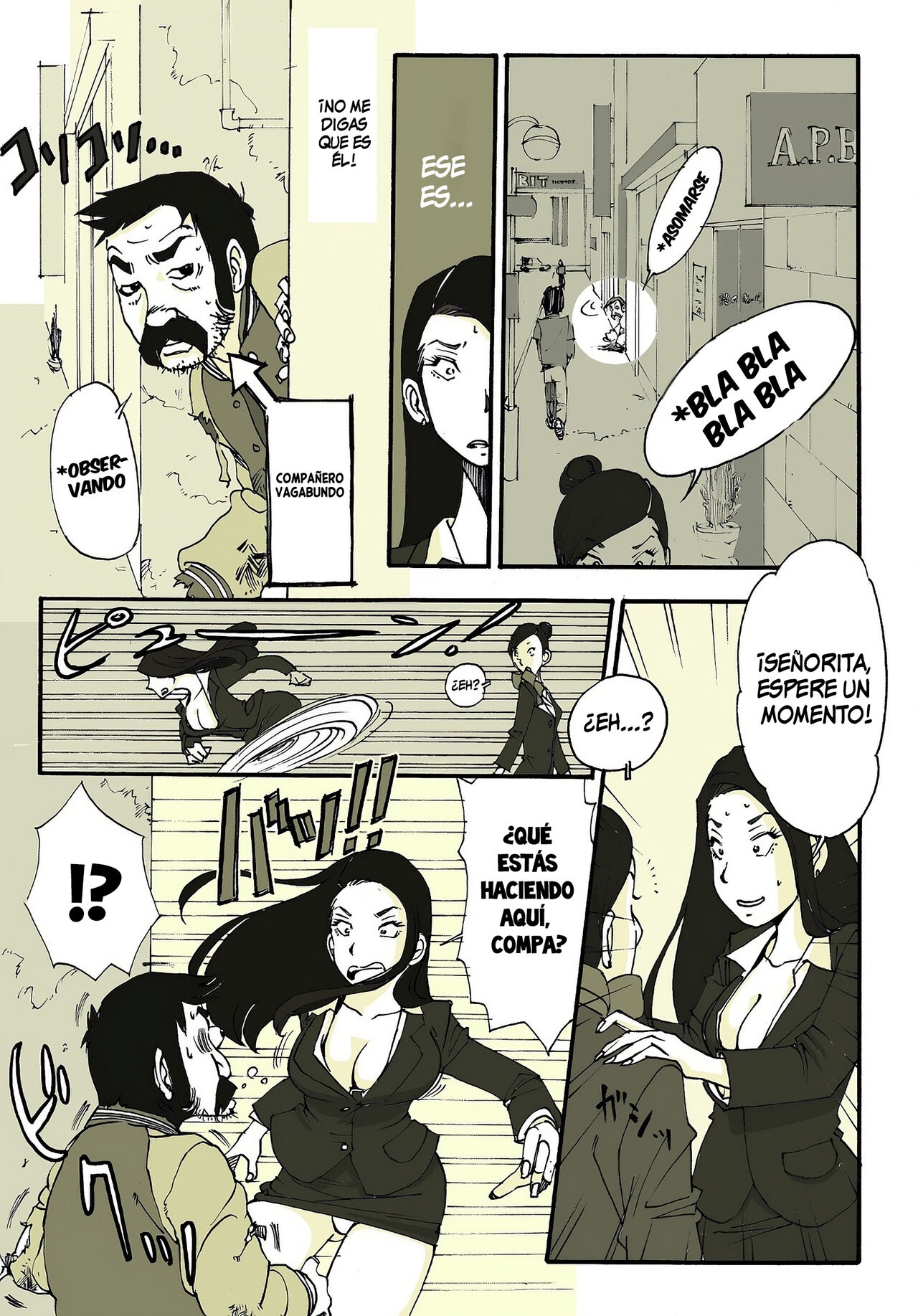 [Nu-] Requ Ga [Spanish] 10eme image