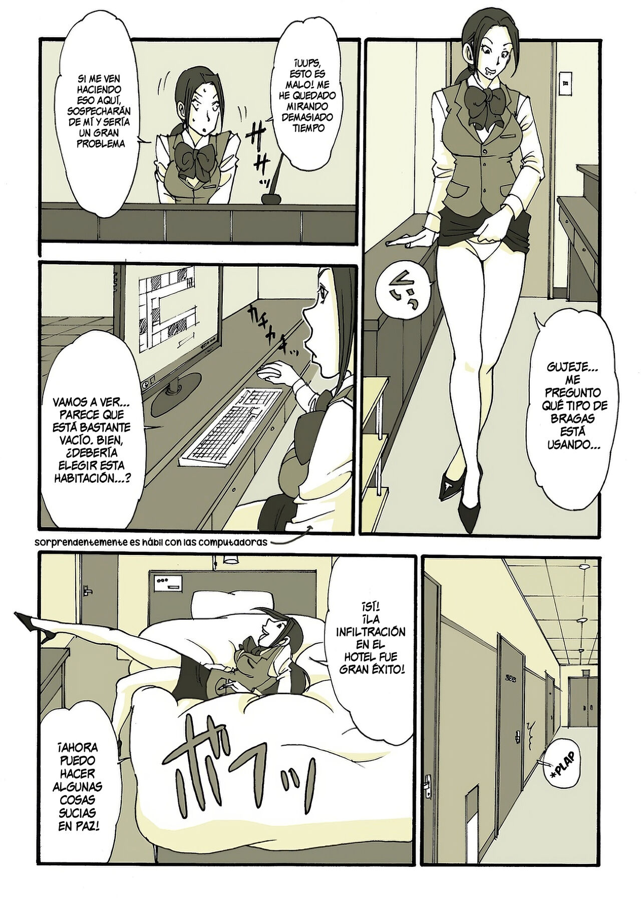 [Nu-] Requ Ga [Spanish] 24eme image