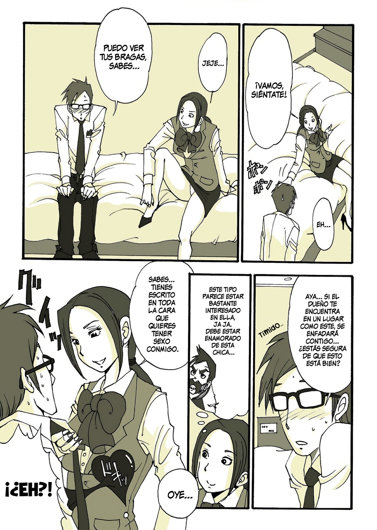 [Nu-] Requ Ga [Spanish] 26eme image