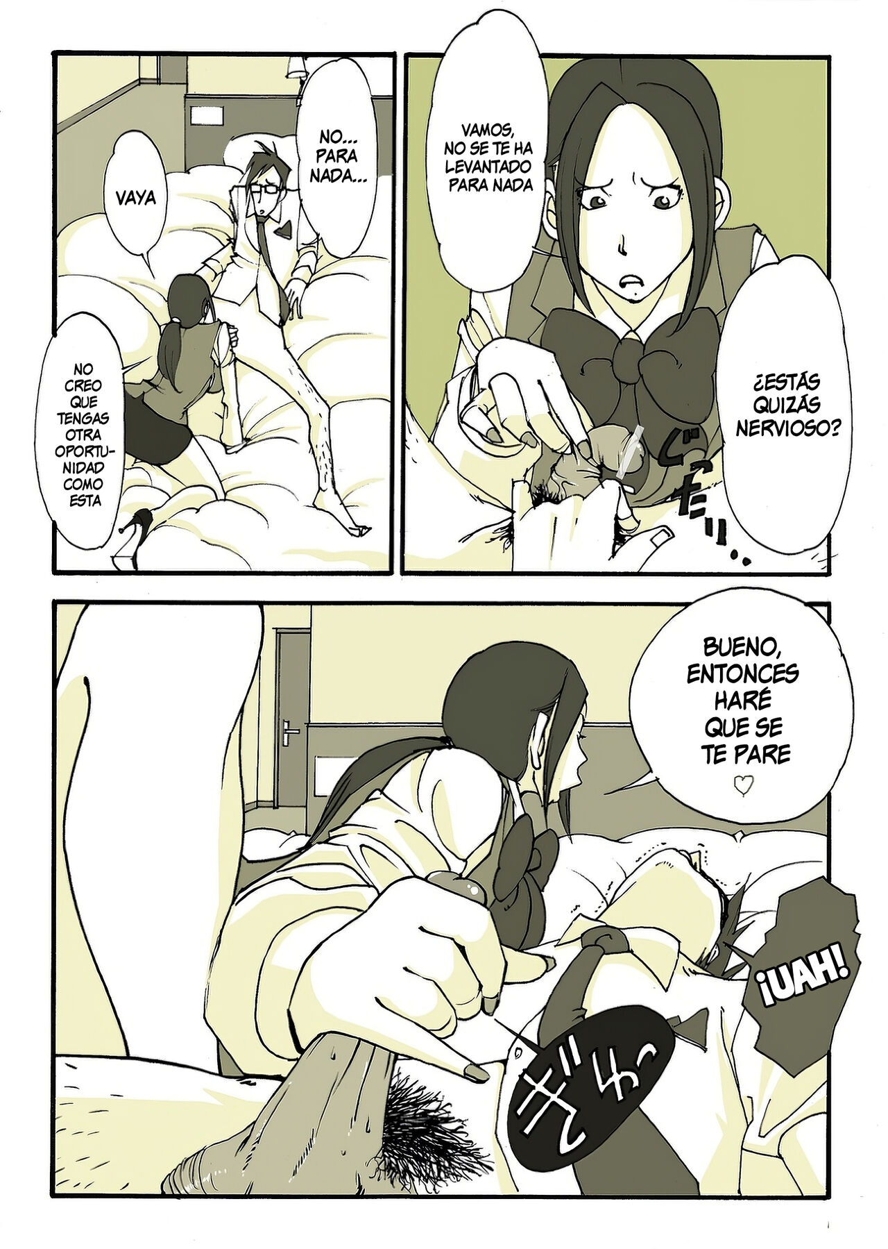 [Nu-] Requ Ga [Spanish] 32eme image