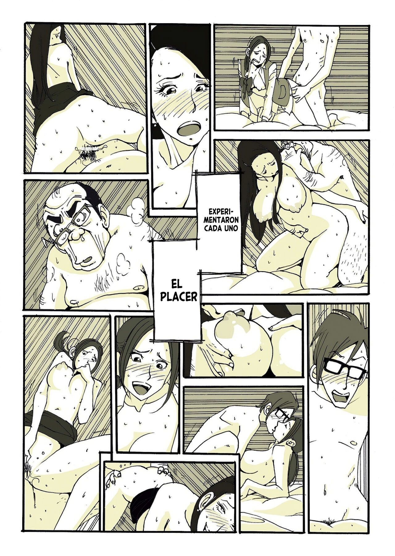 [Nu-] Requ Ga [Spanish] 38eme image