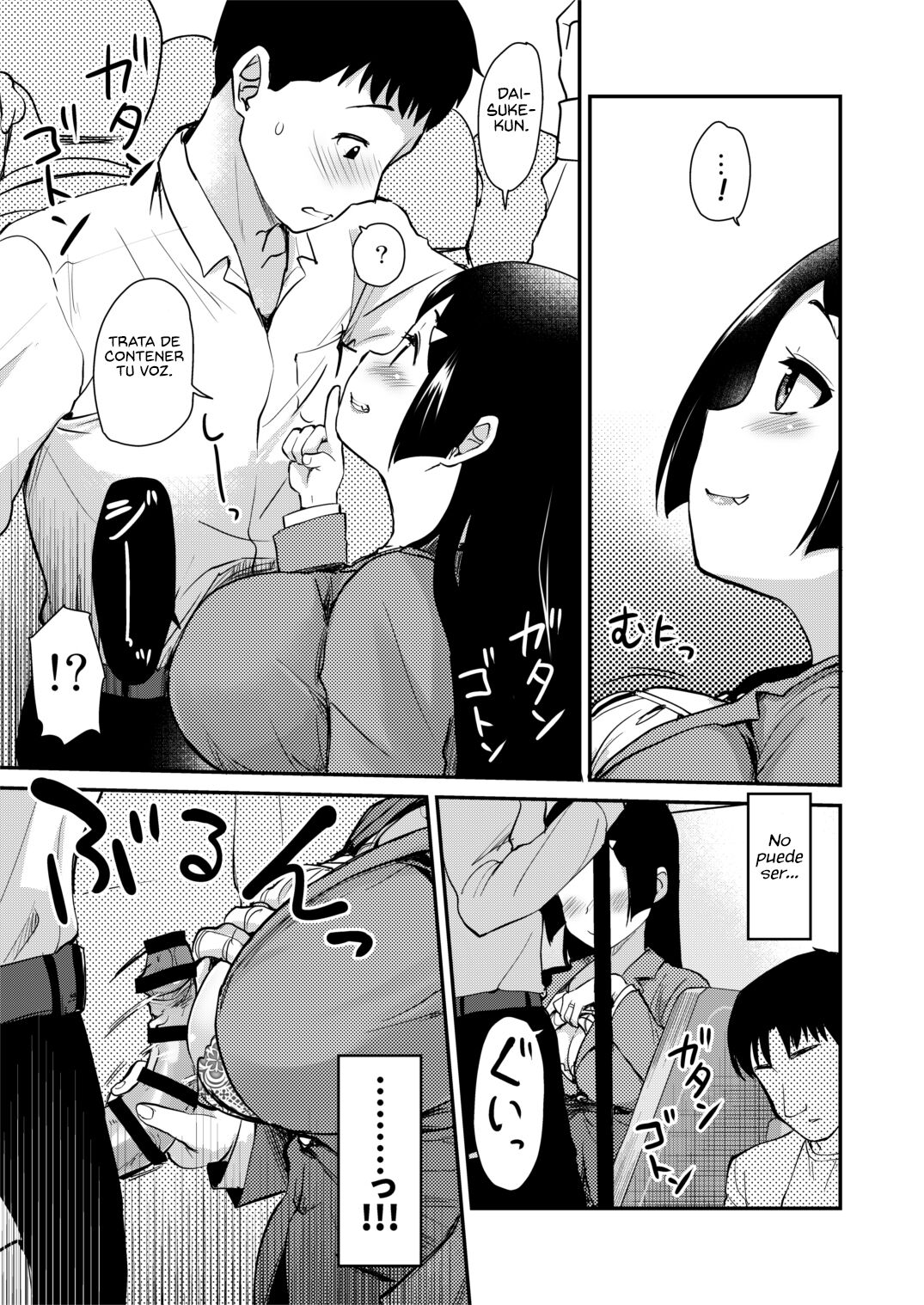 [Shin Hijiridou Honpo (Hijiri Tsukasa)] Atarashiku Dekita Mama ga Ero Sugiru Nichijou. | La Vida Cotidiana de una Mamá Primeriza es Demasiado Erótica. [Spanish] [NekoCreme] [Digital] numero di immagine  9