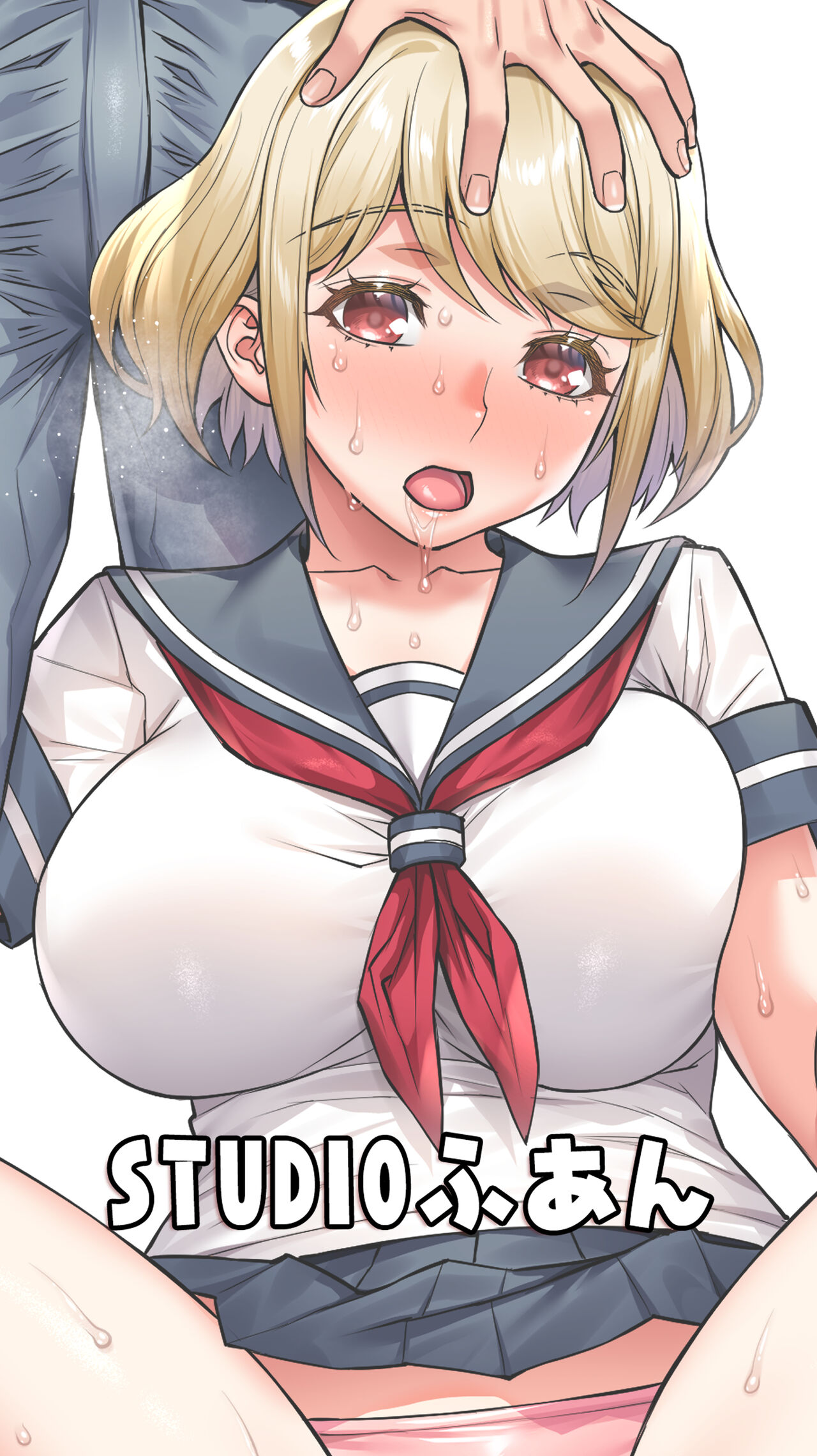 [STUDIO HUAN (Raidon)] Seitokaichou wa Saimin Appli o Torishimaru. image number 35