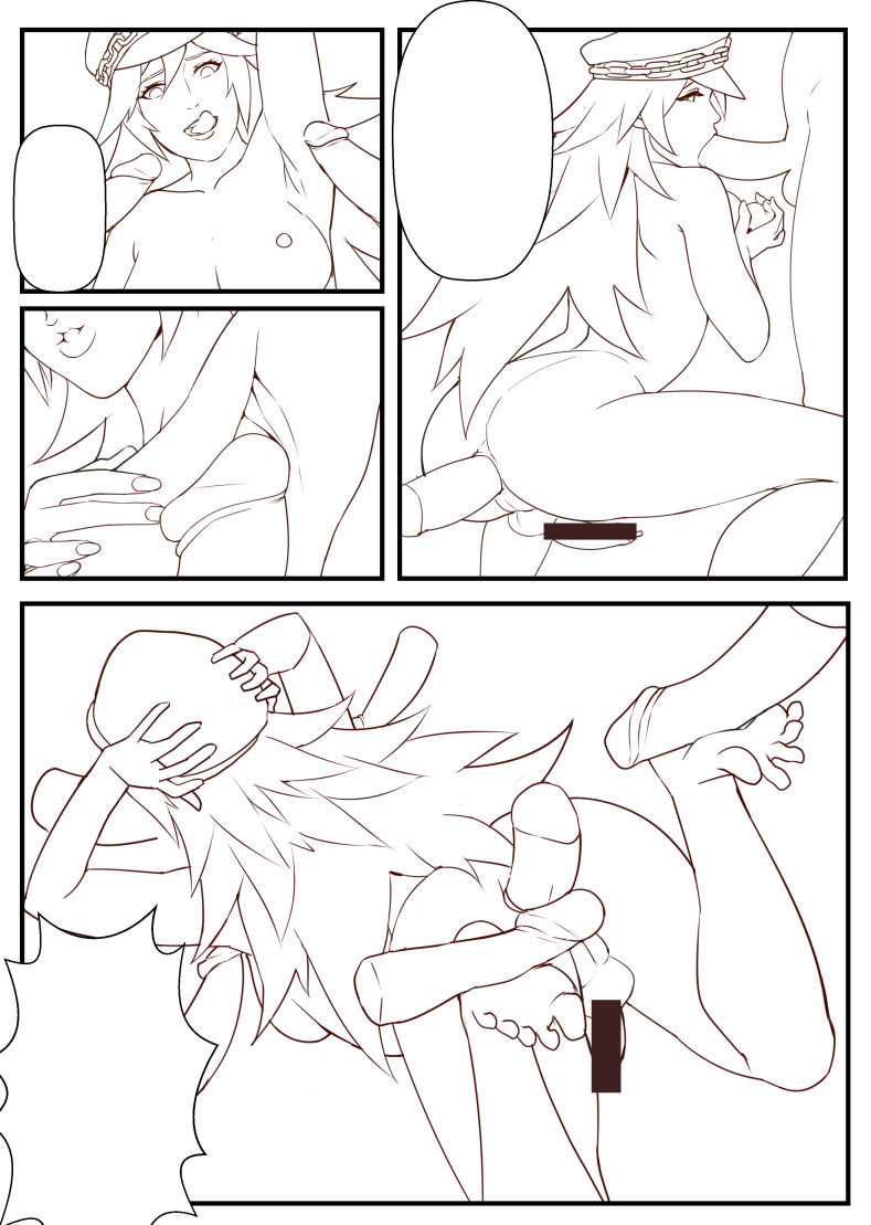 [chunlieater] Poison (Final Fight) [incomplete] numero di immagine  11