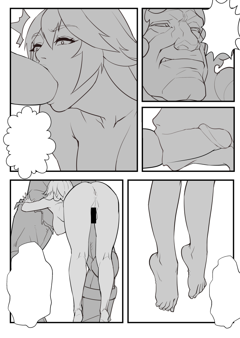 [chunlieater] Poison (Final Fight) [incomplete] numero di immagine  17