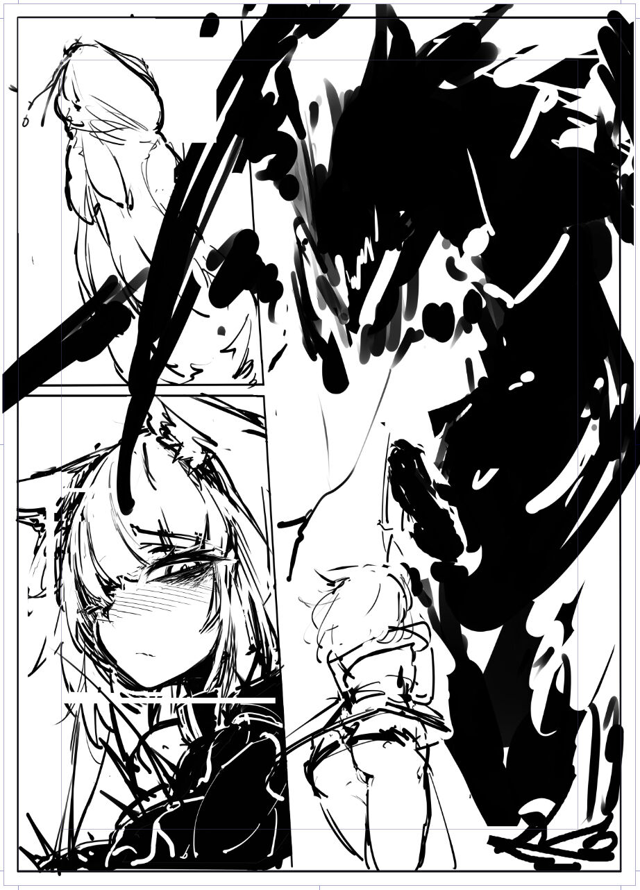 [RKZROK] Doujin_Kal'tsit (01-08p) (Arknights) [Chinese] [白杨汉化组] 9eme image