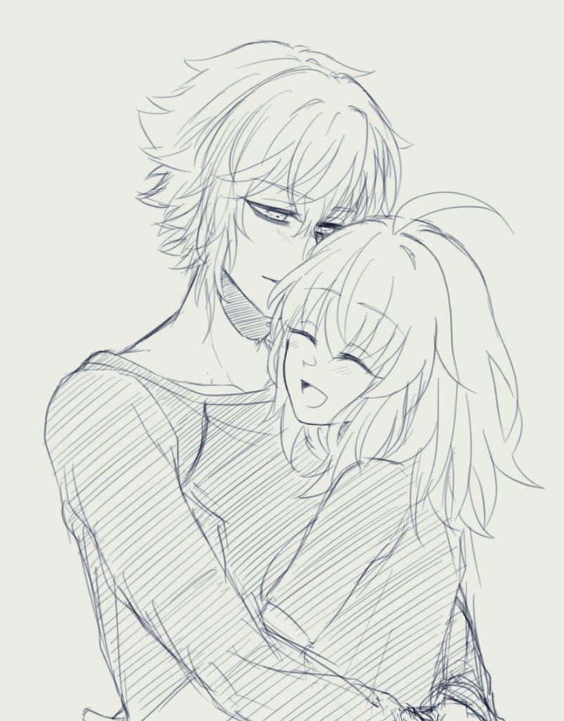 [[Nemu)]FGO raku ga ki tsume 5【 [ fate grand order ) 11eme image