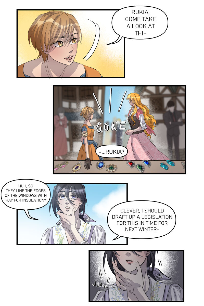 [h_artistlife ]AMSNCP CH 1 (Bleach) 11eme image