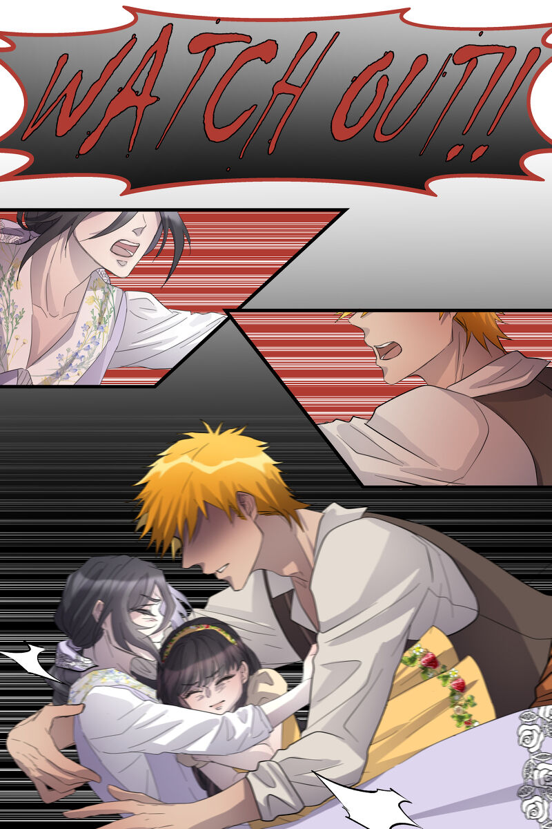[h_artistlife ]AMSNCP CH 1 (Bleach) 17eme image