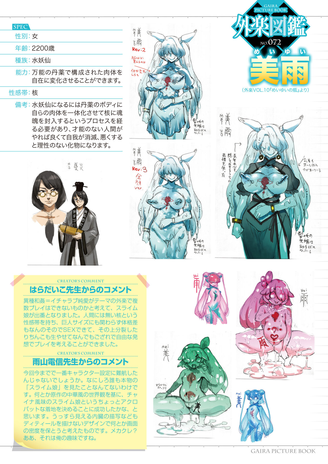 Gaira Zukan Vol. 10 Bildnummer 4