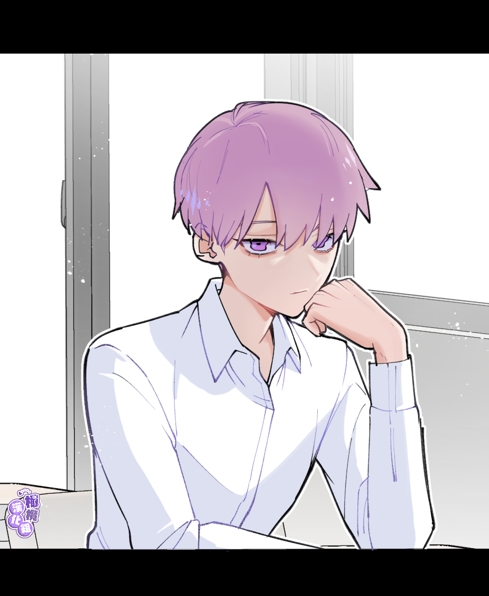 [Teriyakisasami donburi/ teriyaki sasa mi donburi] pinkuburūkarāmini manga + karāirasuto 4-mai｜粉色与蓝色与青的相遇[中文] [橄榄汉化组] 图片编号 7