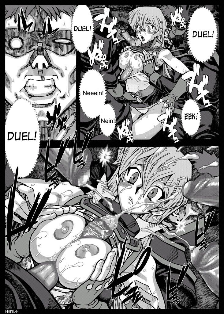 [Aruni] Alexis (Yu-Gi-Oh! GX) [German] 이미지 번호 2