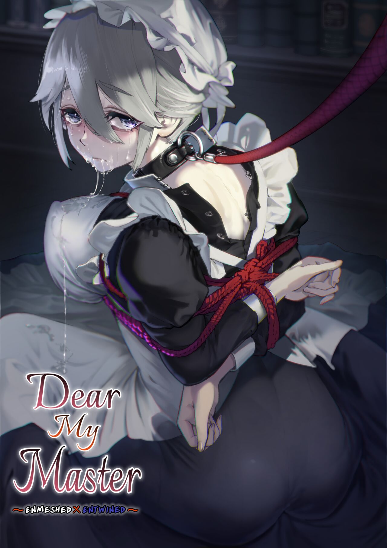 [Yuuki Saien (Kahmasu)] Dear My Master ~Enmeshed x Entwined~ 画像番号 1