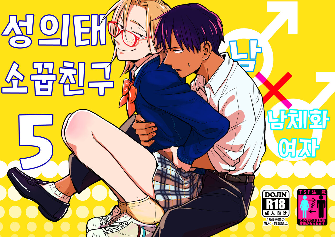 [Toyoko Daisyouten (Yamada Kintetsu)] Seigitai Osananajimi 5 | 성의태 소꿉친구 5 [Korean] [Digital] Bildnummer 1