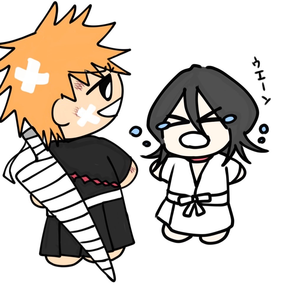 [Sho no n ]Ichiruki matome ③(Bleach) 14eme image