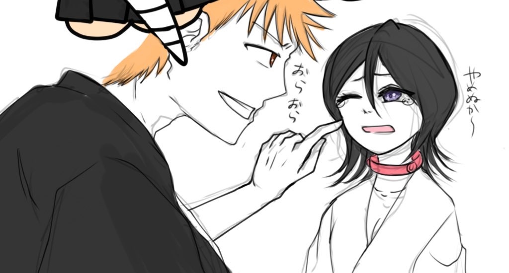 [Sho no n ]Ichiruki matome ③(Bleach) 15eme image