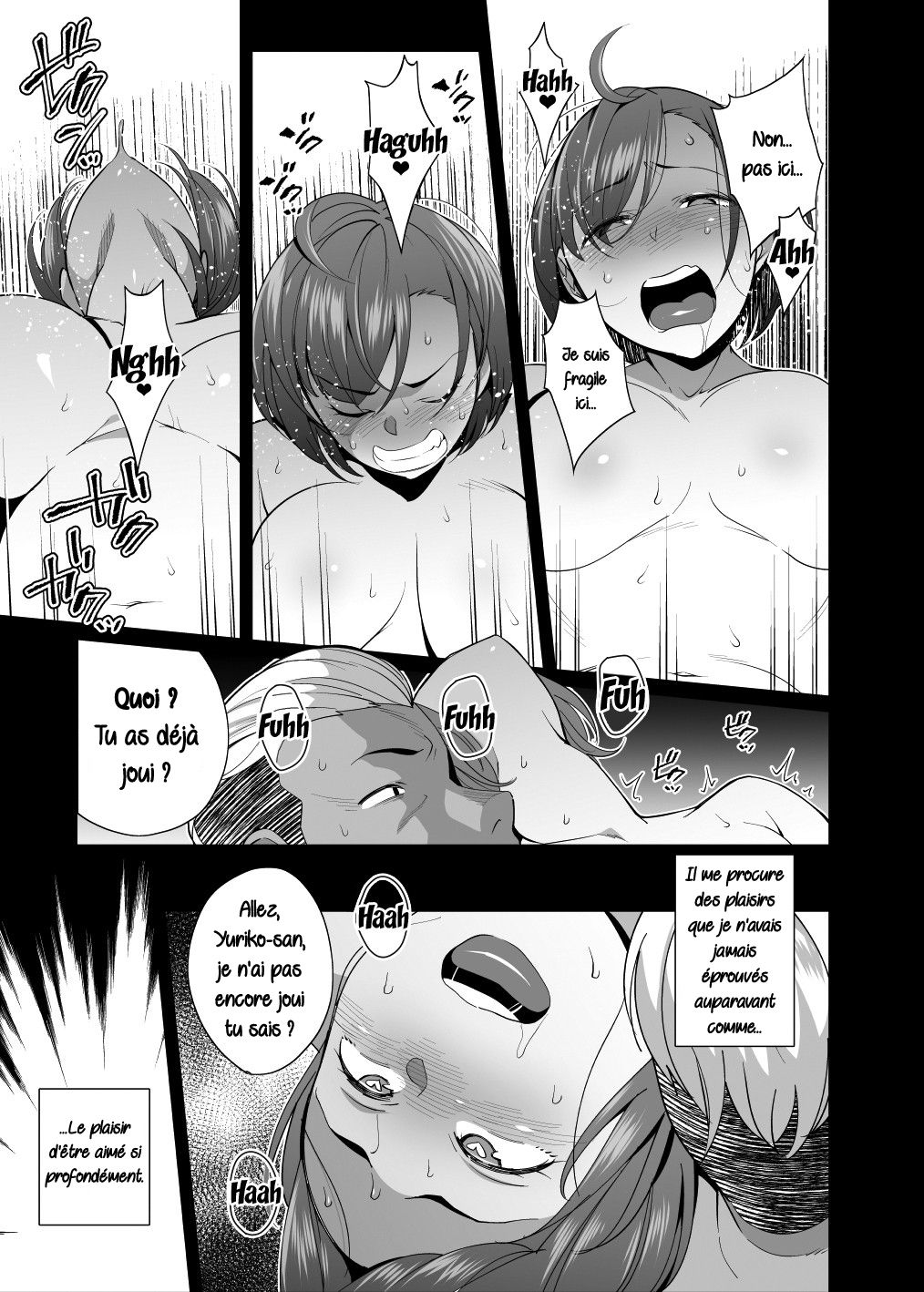 [Ojopie Sentimental (Ojo)] NTR-Sexersise [French] 이미지 번호 27