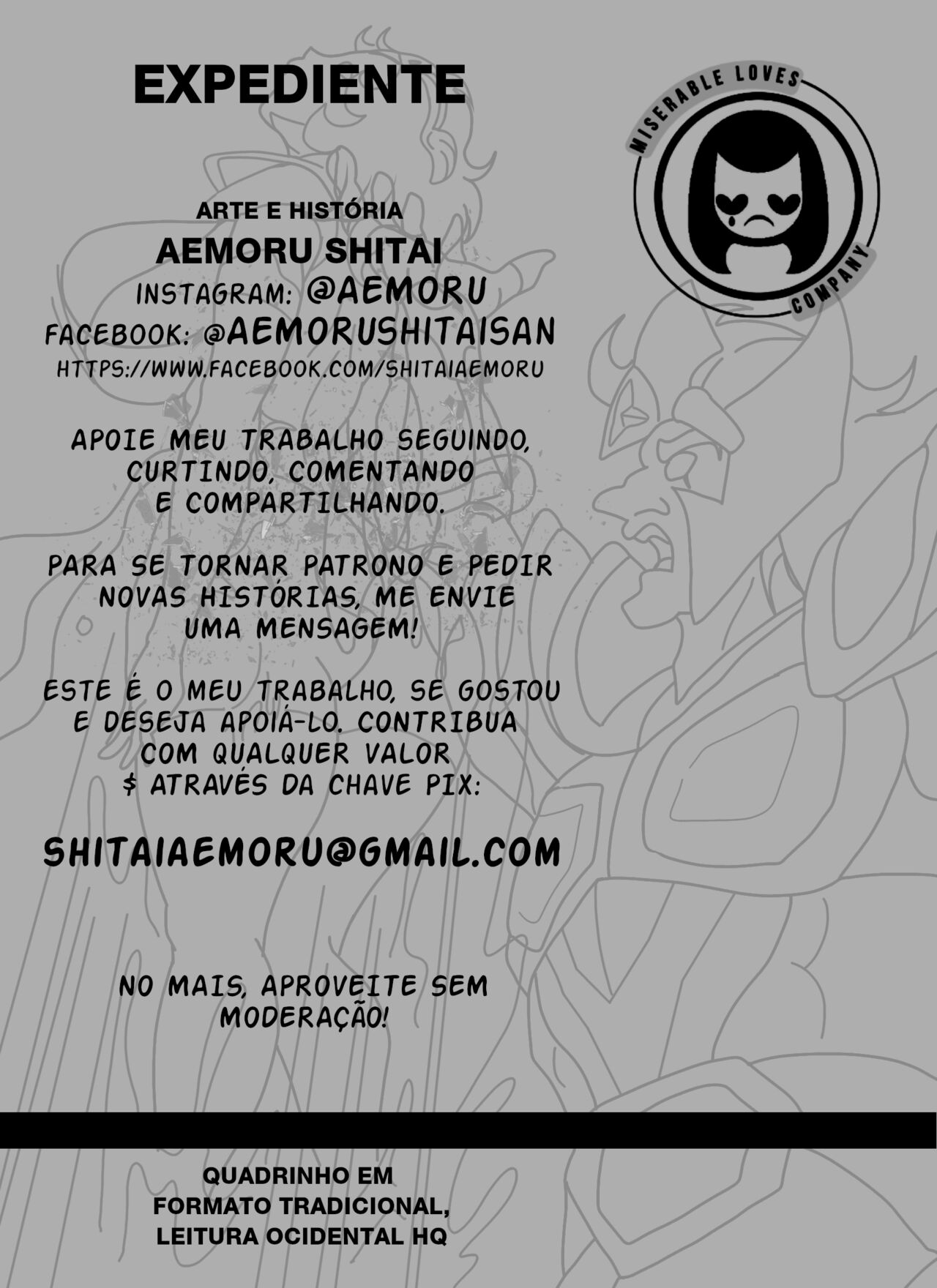 [Aemoru Shitai] Aquila Marin | Oneshot (vs Asterion of Bounty and Mouses of Whit Whale) 图片编号 2