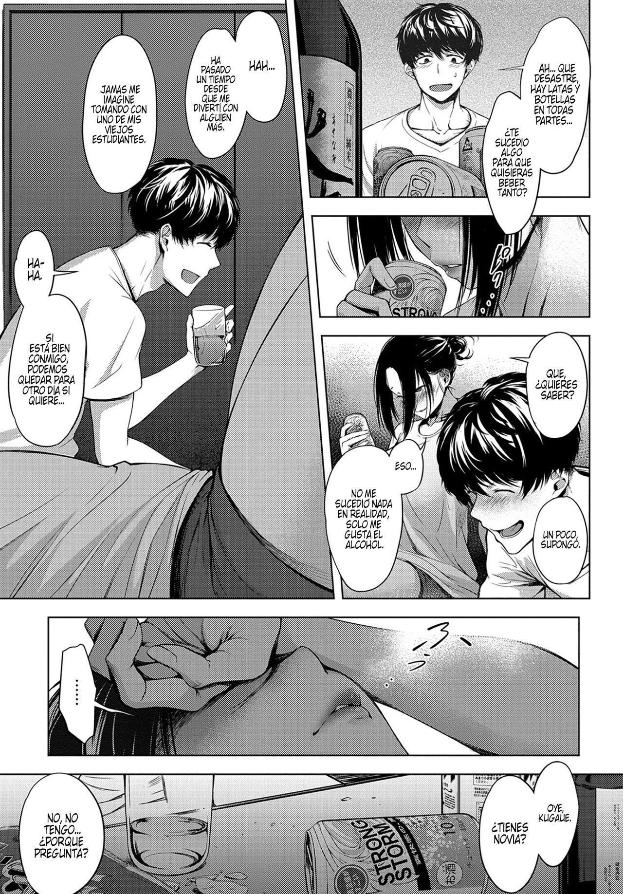 [Haguruma] 5nenme no houkago | 5to año después de la escuela (COMIC Anthurium 2019-06) [Spanish] [Centurion Scans] [Digital] 图片编号 5