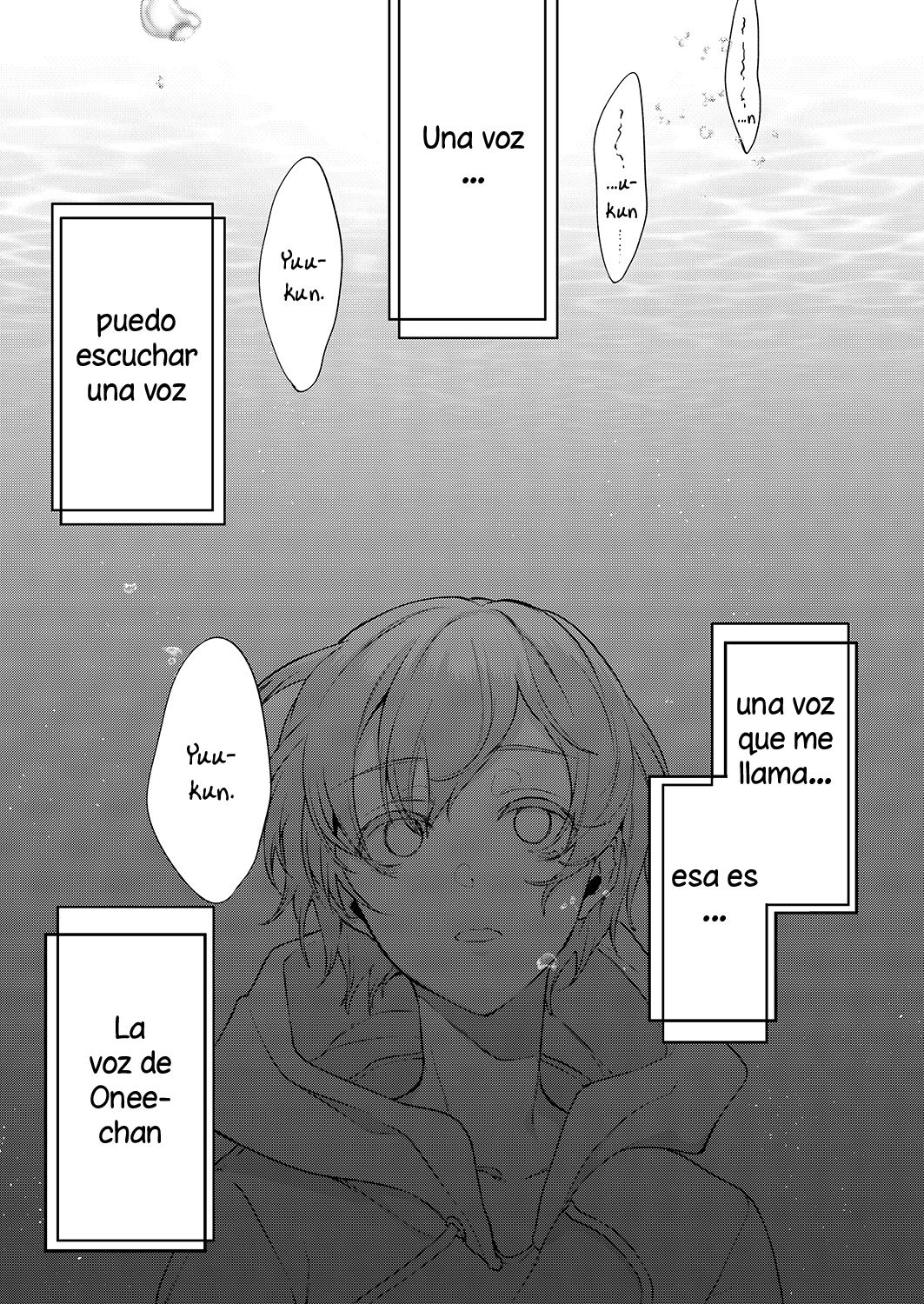 [Pochi-Goya. (Pochi.)] Ane Naru Mono 9 [Spanish] [Dr.Arevix] [Digital] 图片编号 4