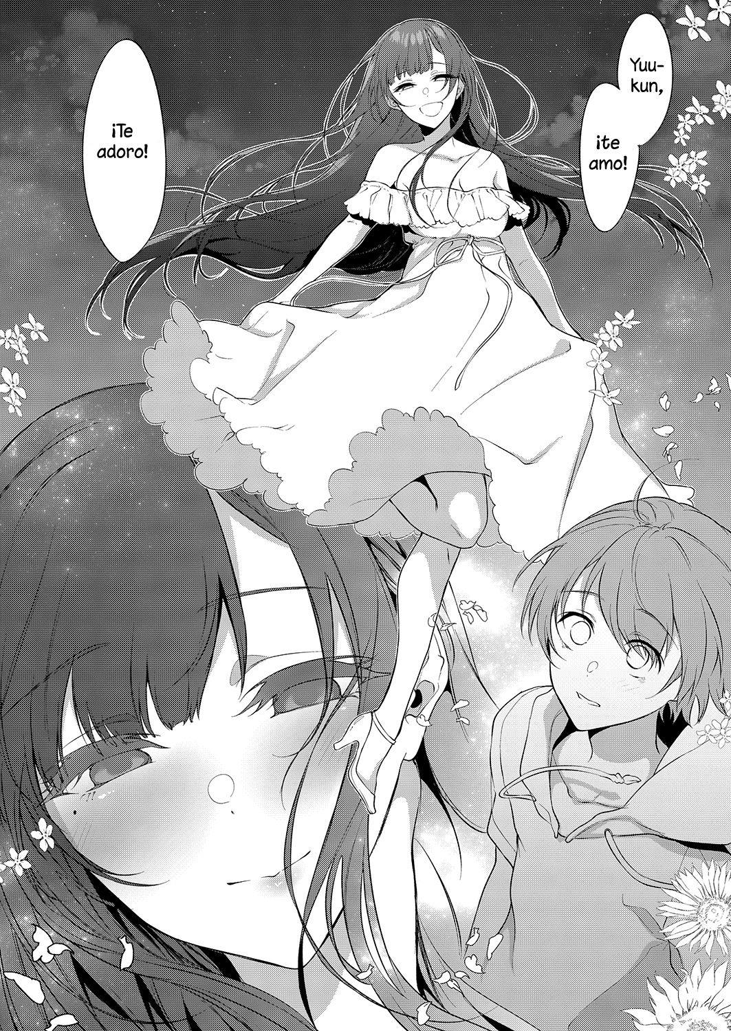 [Pochi-Goya. (Pochi.)] Ane Naru Mono 9 [Spanish] [Dr.Arevix] [Digital] 图片编号 5