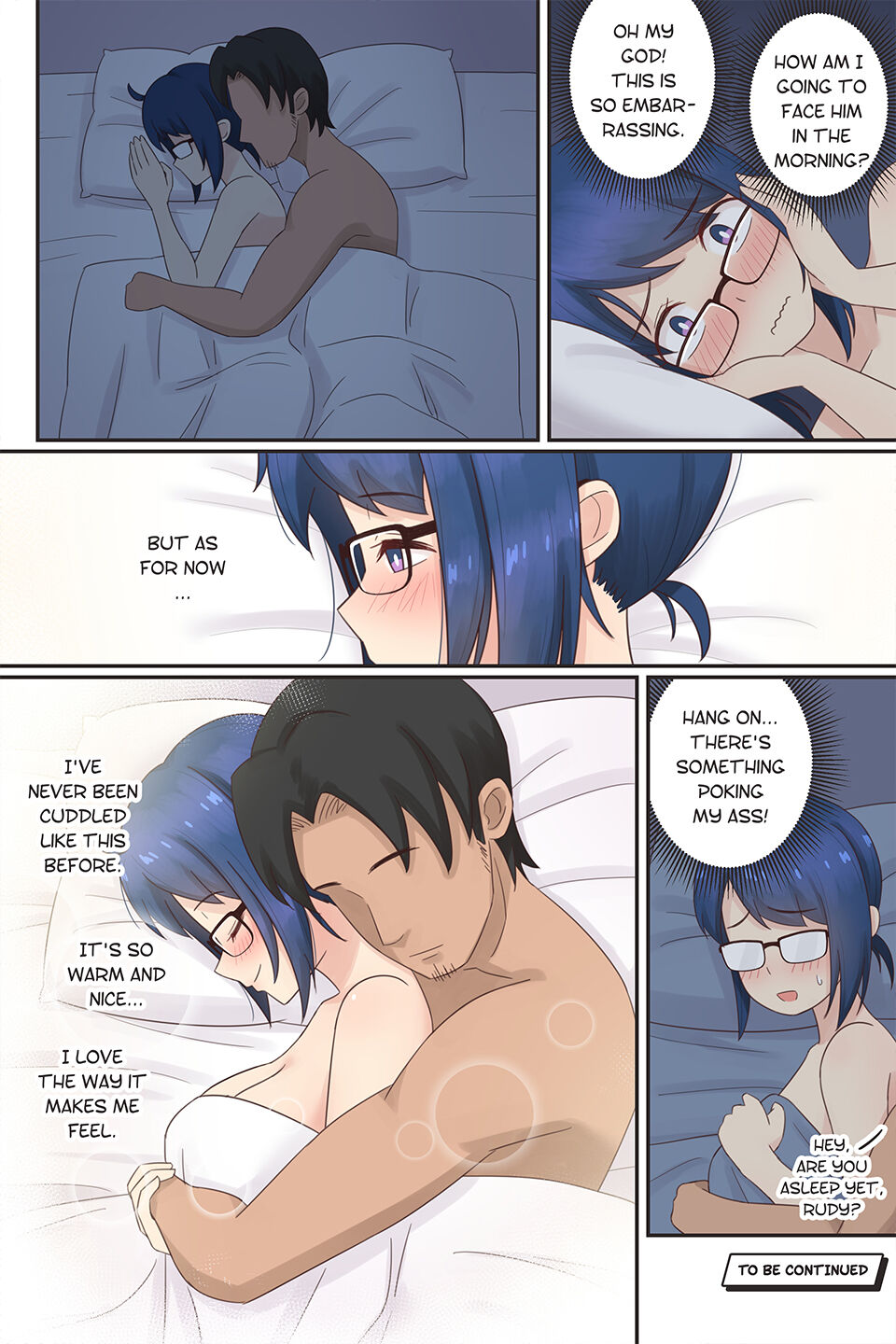 [RudySaki] Rudy and Her Boys Remake Ch.2 11eme image