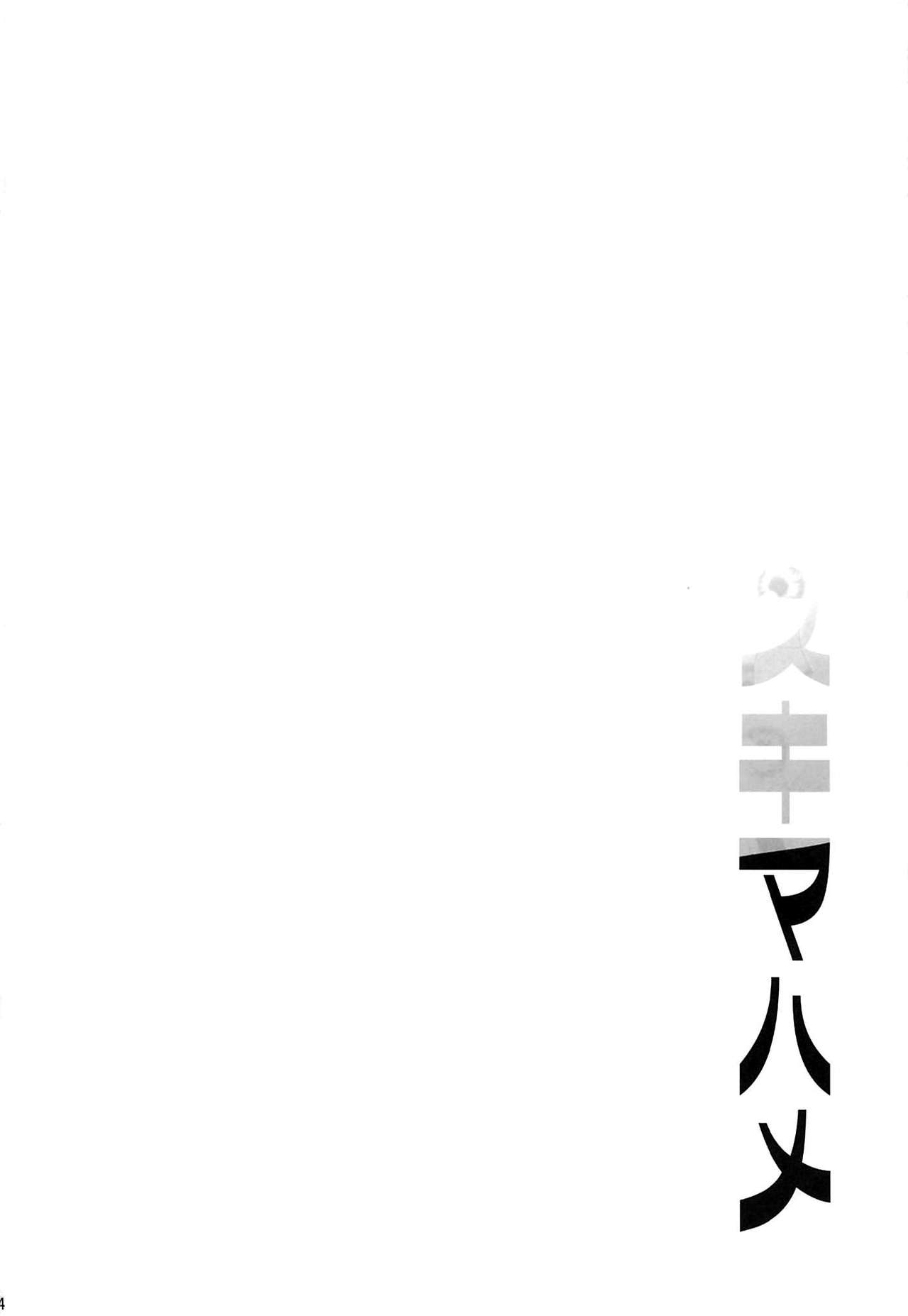 (C94) [Akikaze Asparagus (Aki)] Sukima Hame (Touhou Project) [English] [Juster] Bildnummer 3