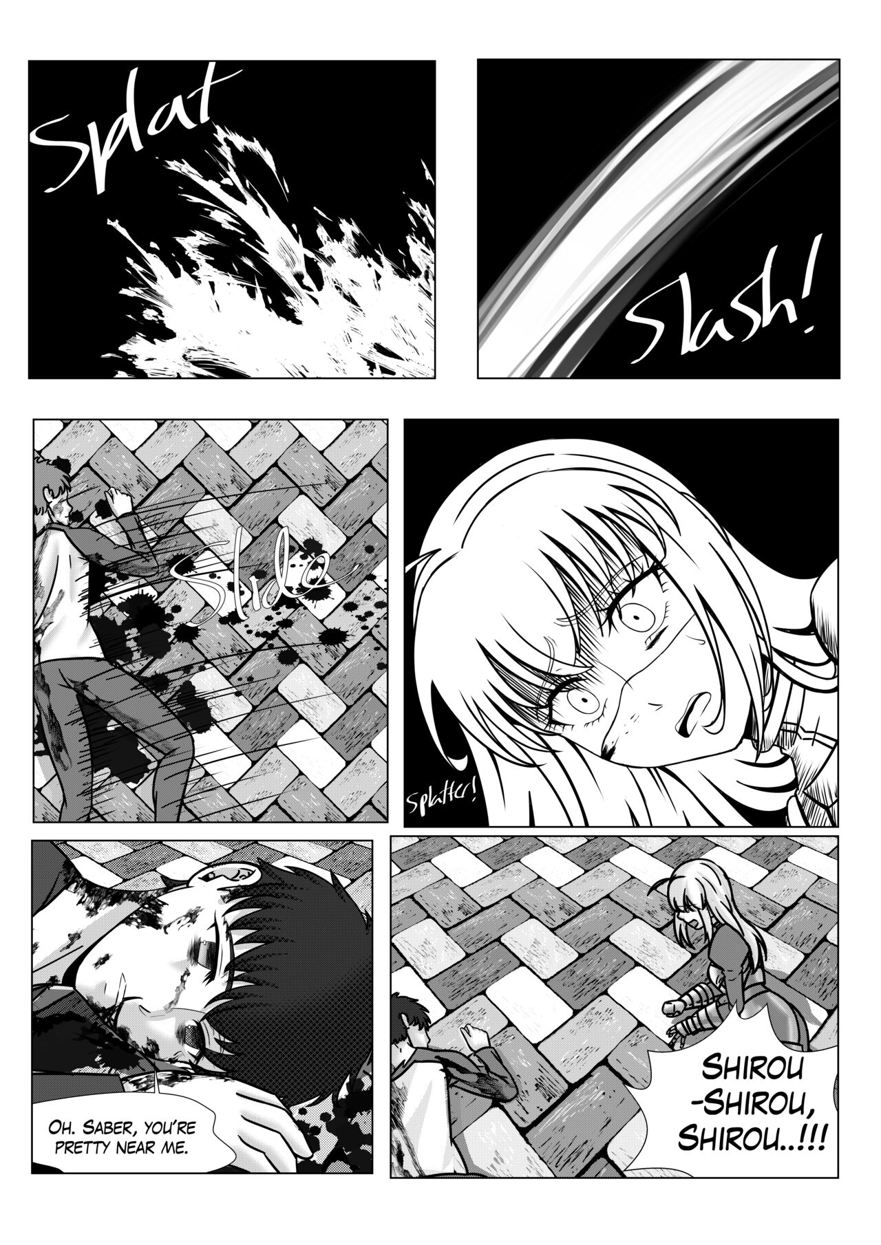 Malus Finis Fate Misery Porn 6eme image