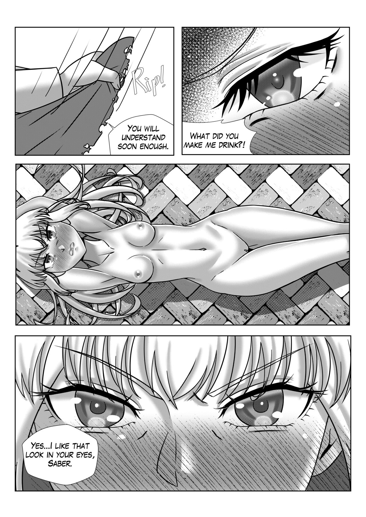 Malus Finis Fate Misery Porn 10eme image