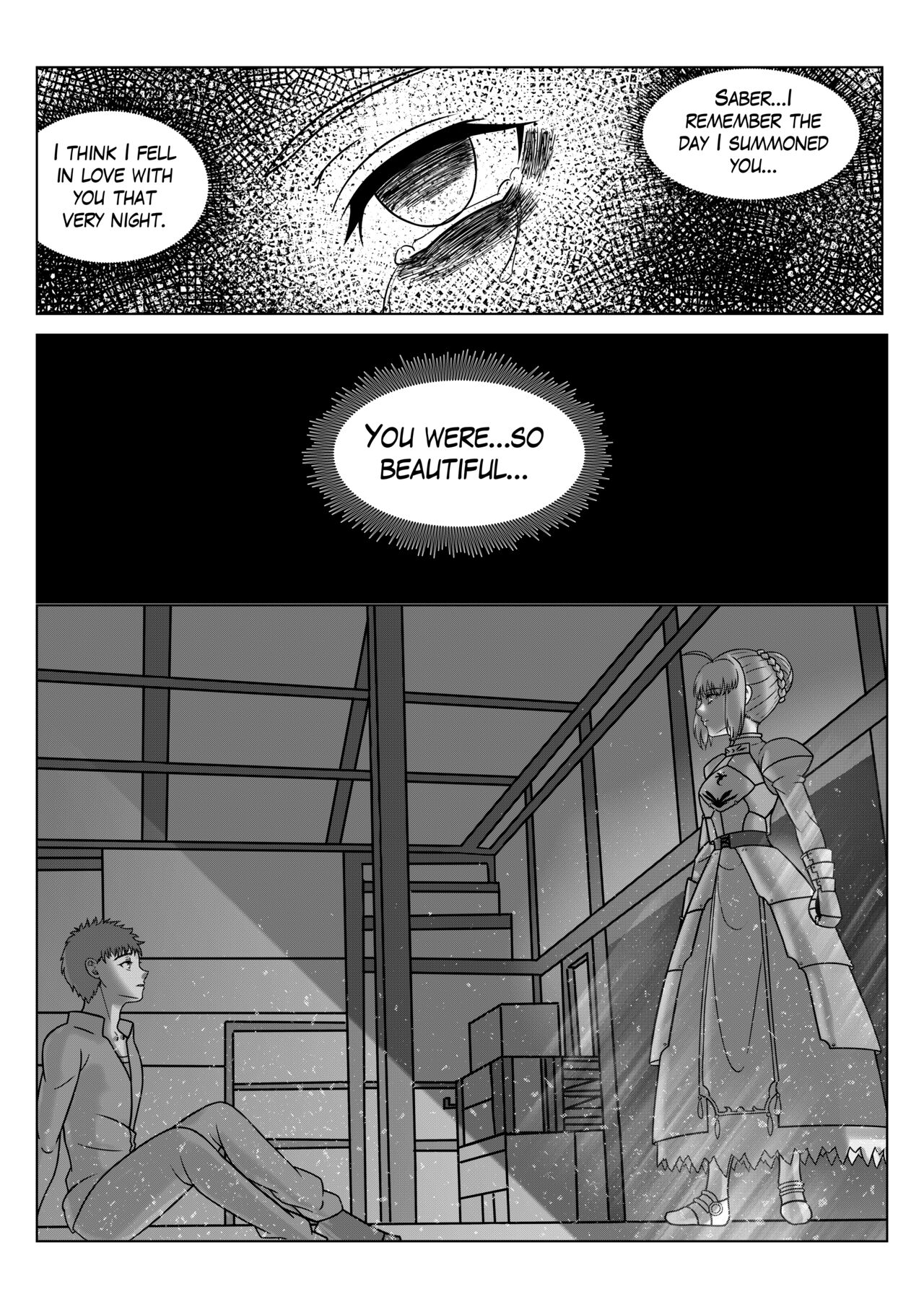 Malus Finis Fate Misery Porn 16eme image