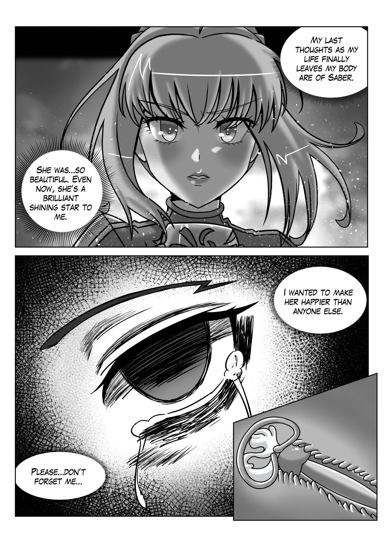 Malus Finis Fate Misery Porn 22eme image