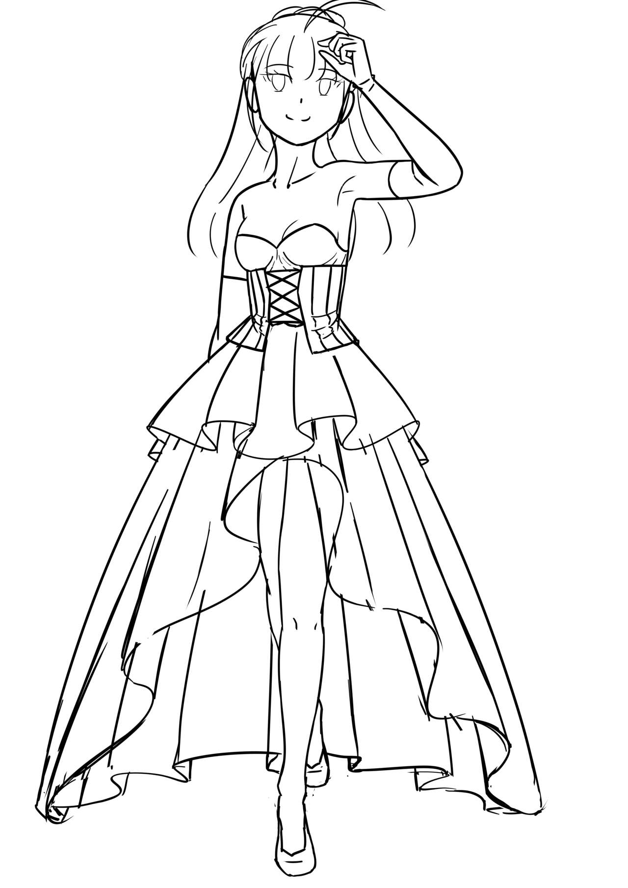 Malus Finis Fate Misery Porn 32eme image