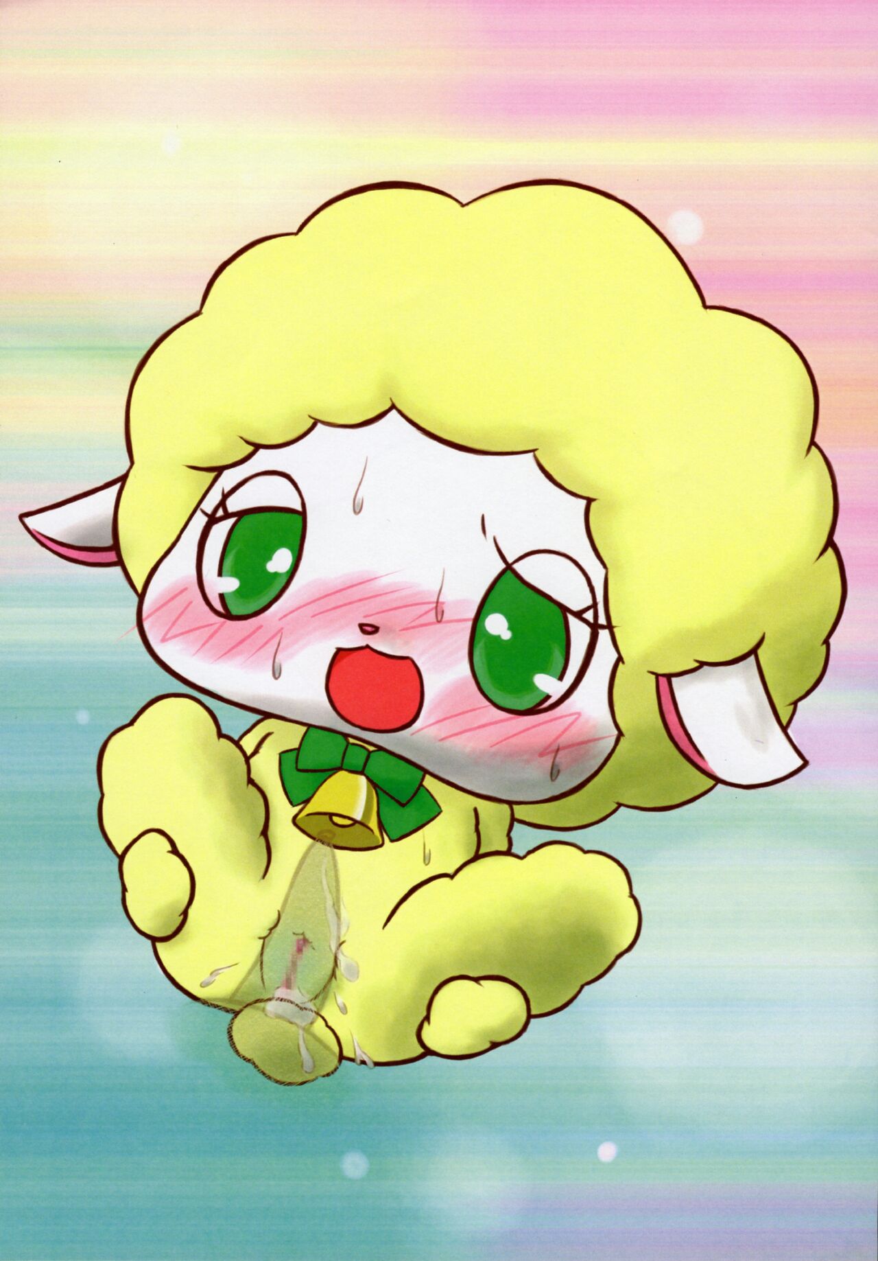 (C80) [Chizu ni nai mori Production (Various Artists] Enshoku Houseki Injuu 6eme image