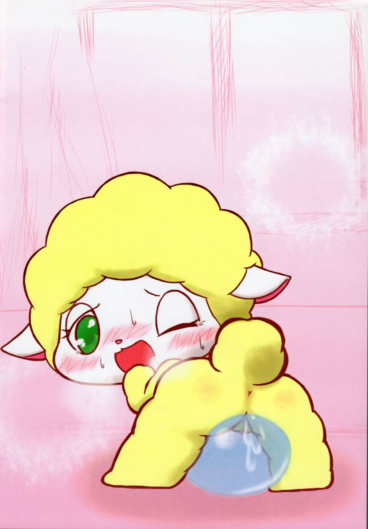 (C80) [Chizu ni nai mori Production (Various Artists] Enshoku Houseki Injuu 7eme image