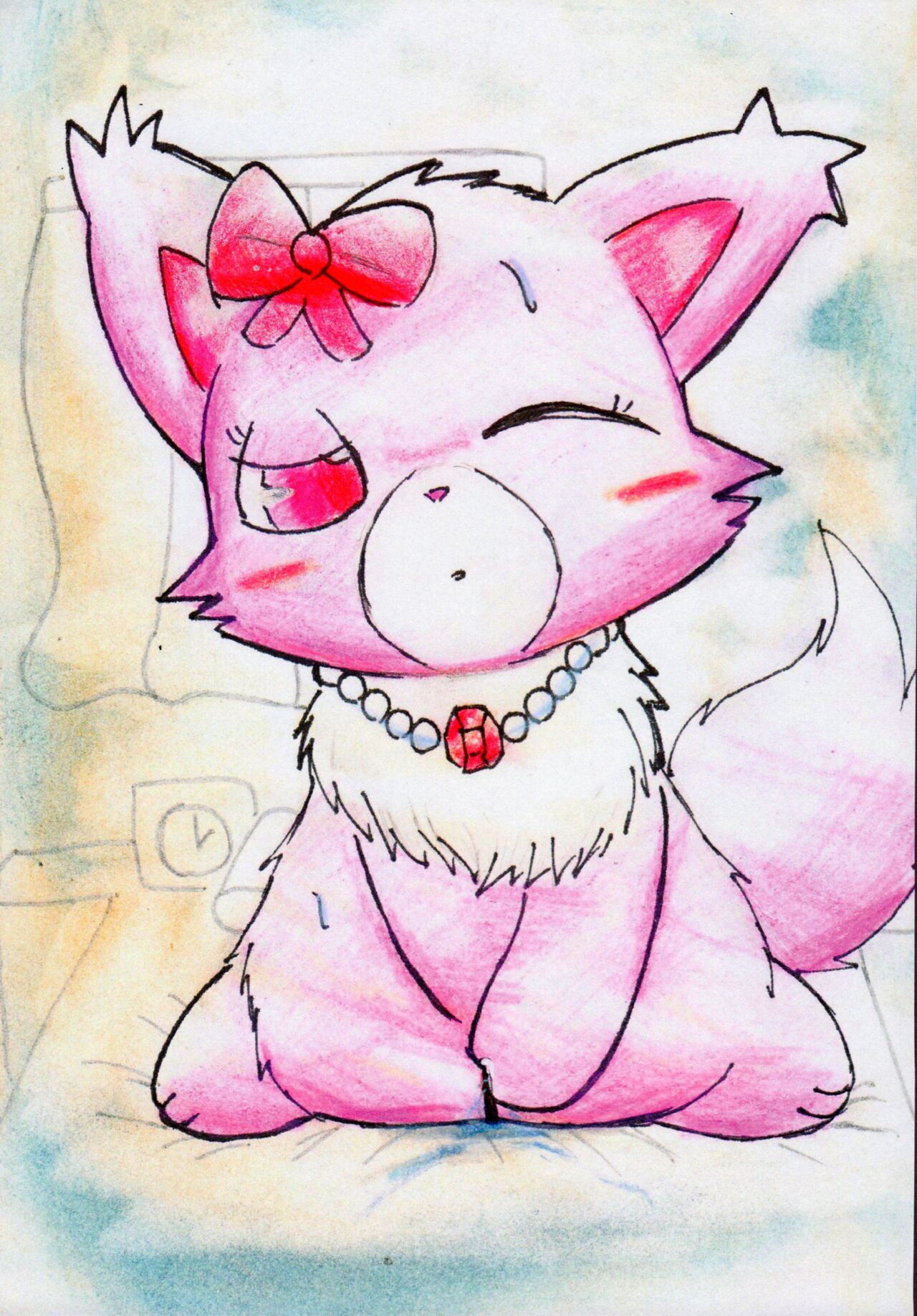 (C80) [Chizu ni nai mori Production (Various Artists] Enshoku Houseki Injuu 10eme image