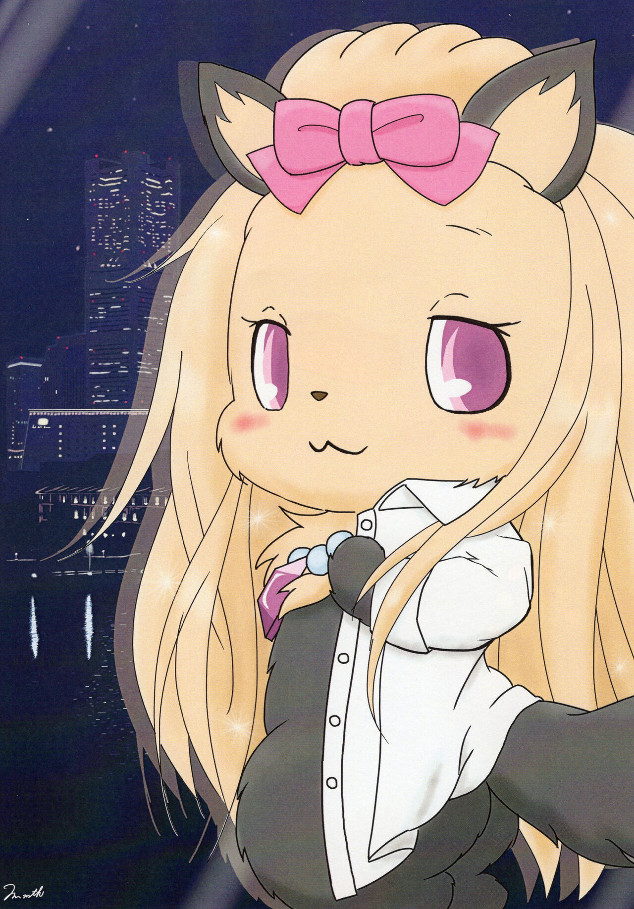 (C82) [Chizu ni nai mori Production (Various Artists)] Enshoku Houseki Injuu 2 8eme image