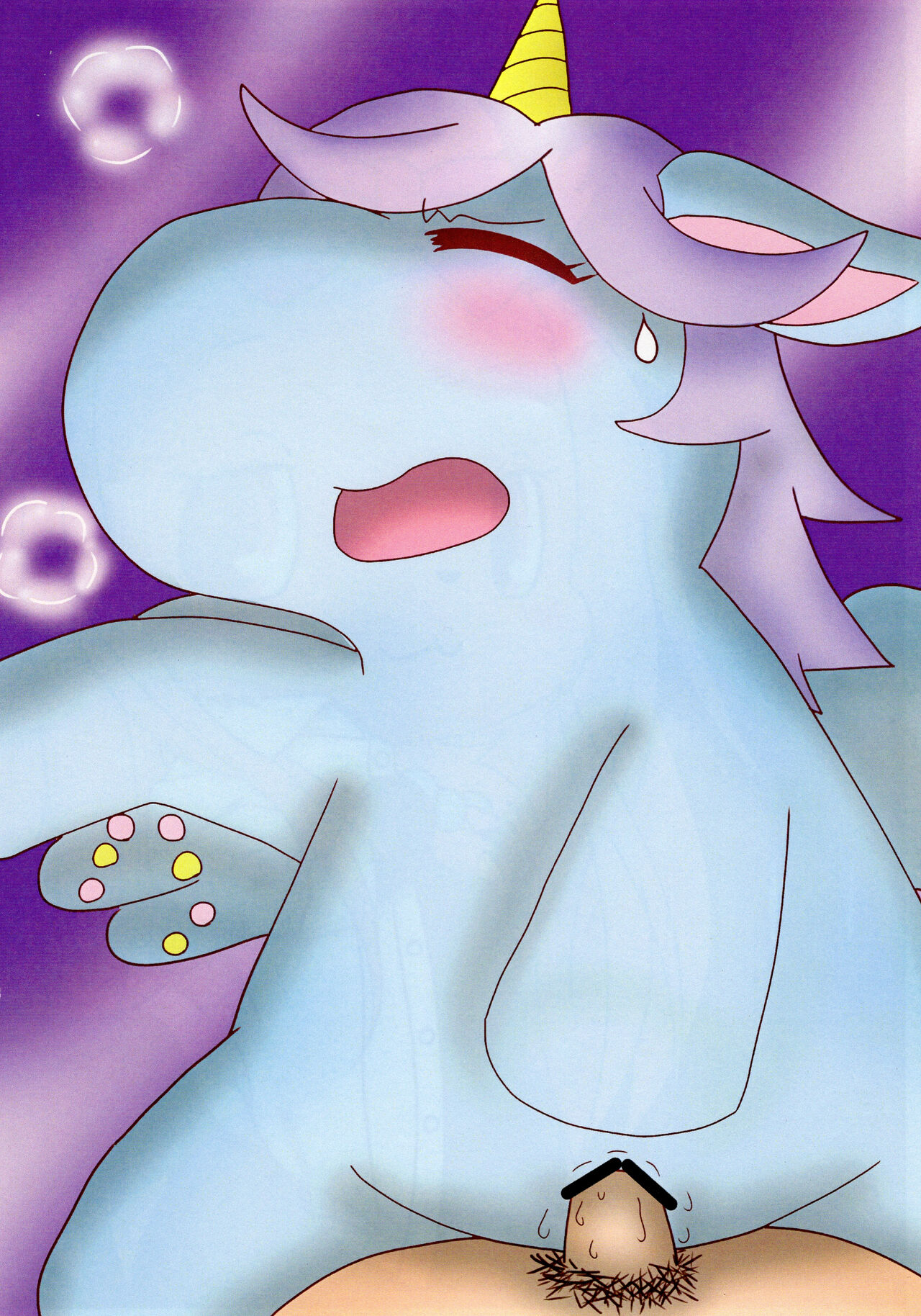 (C82) [Chizu ni nai mori Production (Various Artists)] Enshoku Houseki Injuu 2 9eme image