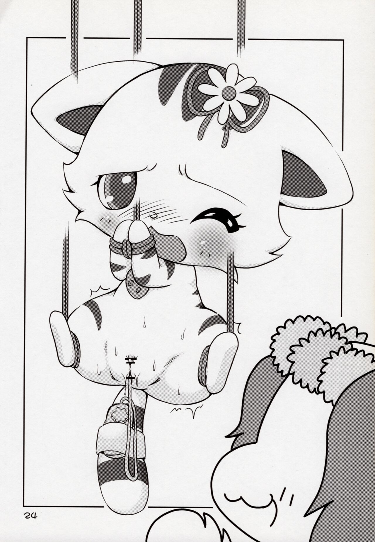 (C81) [Hitodenashi (Kamekichi)] Hitodenashi Vol.2 图片编号 23