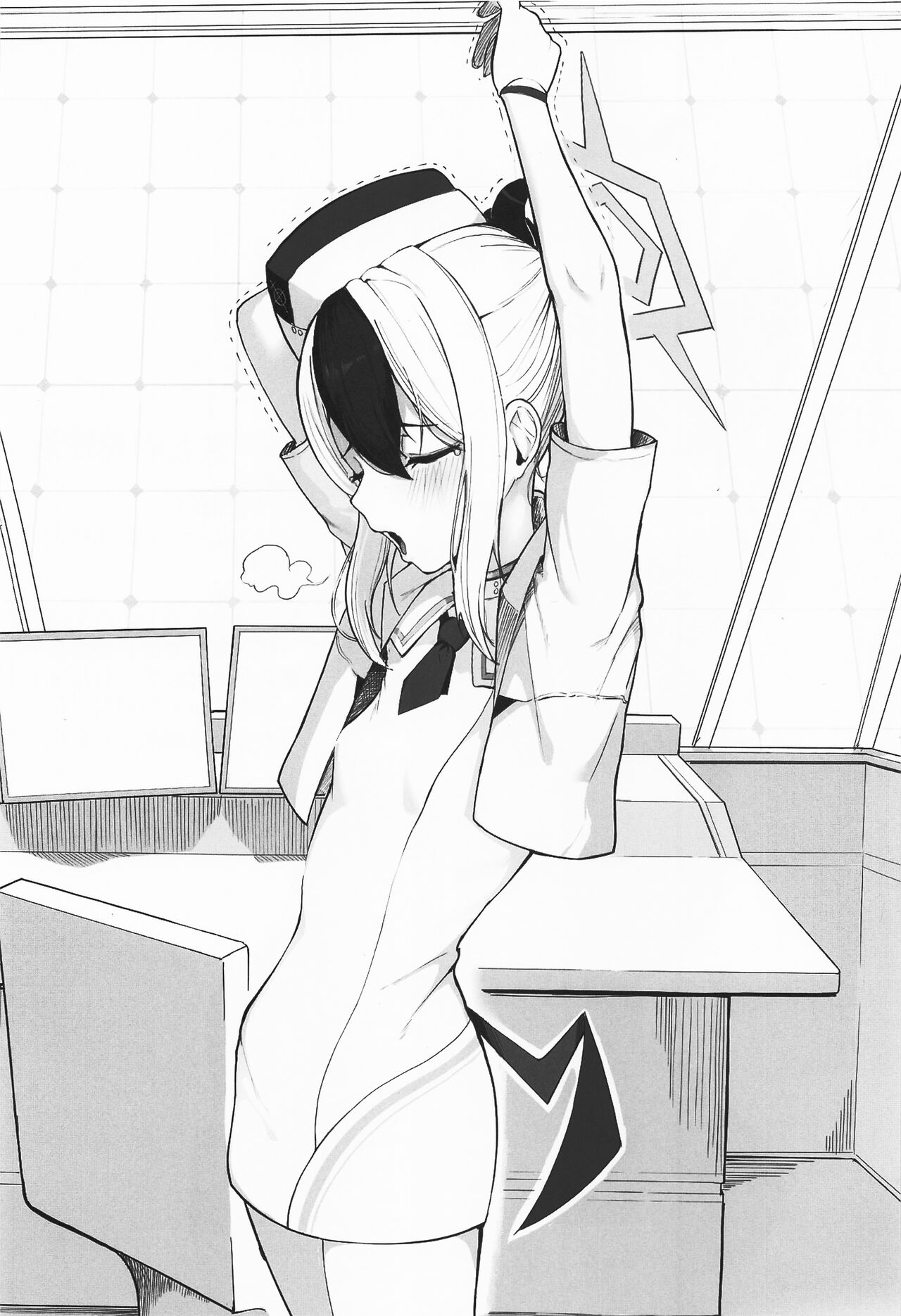 (COMIC1☆22) [red miso soup (Akadashi)] Kayoko to Dousei Seikatsu (Blue Archive) [Chinese] 21eme image