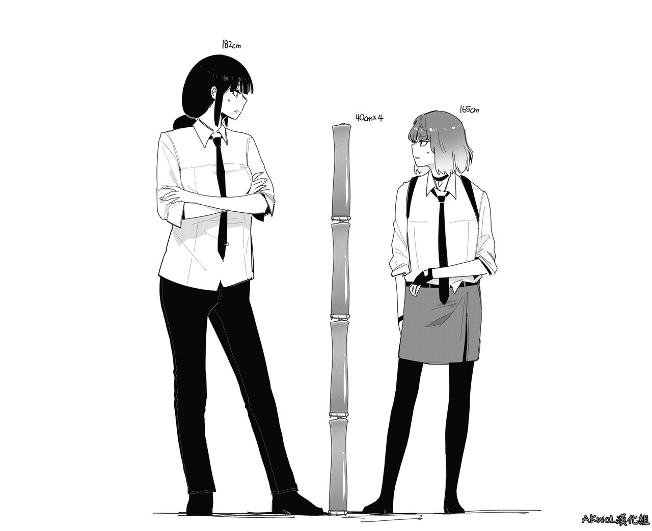 [HUQU] Gentiane x G36 part1~3 (Girls Frontline) [Chinese] [Decensored] [AKwoL烤肉组] 26eme image