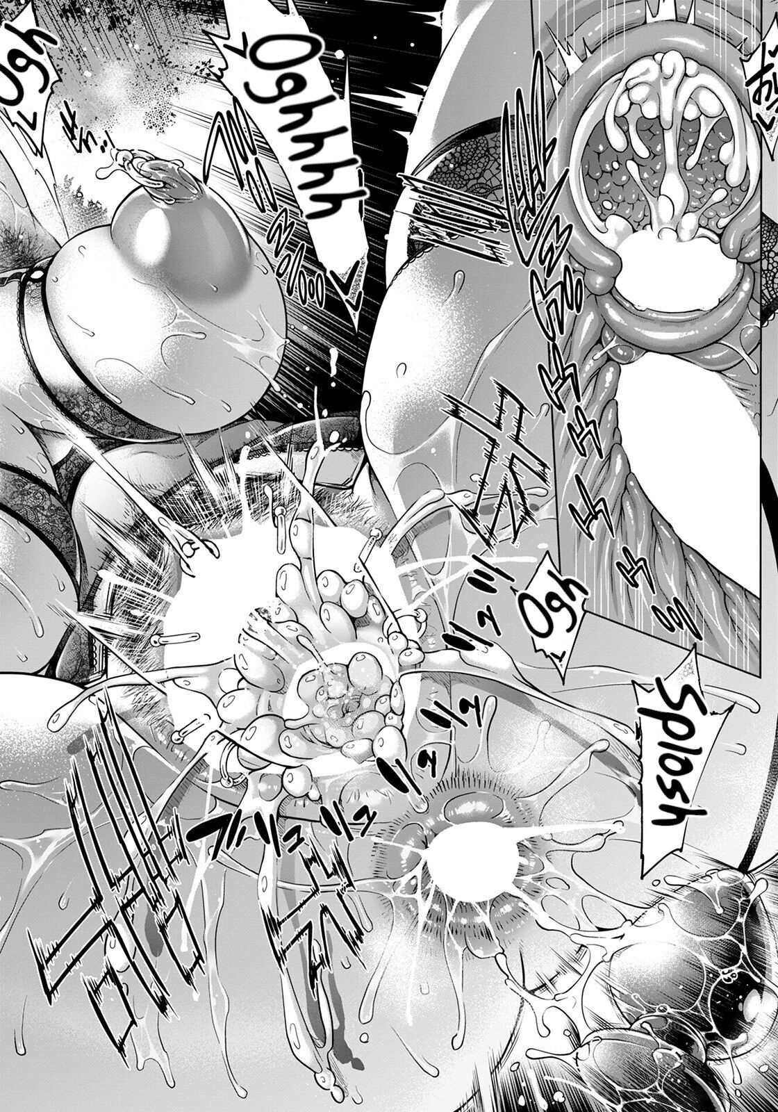 [Aoyama Akira] Sekaiichi Shiawase na Nikubenki | A Banheiro de Carne Mais Feliz do Mundo (ANGEL Club 2022-08) [Portuguese-BR] image number 20